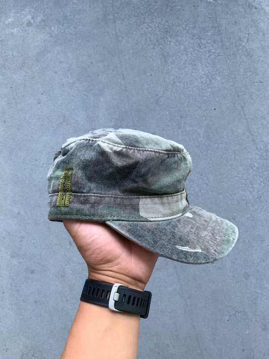 AKADEMIKS ARMY CADET CAP