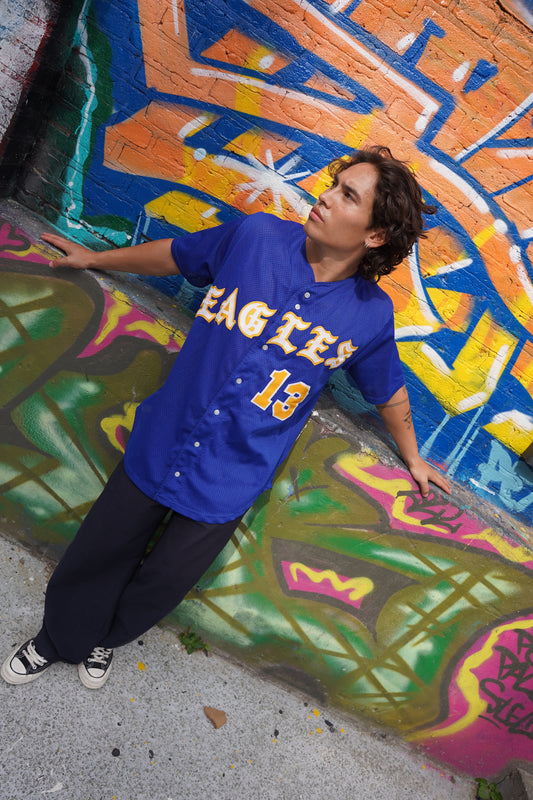EAGLES JERSEY M