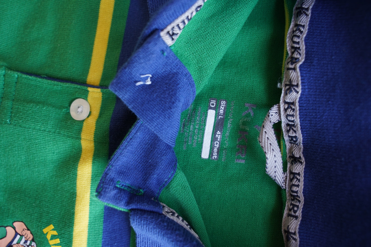 KUKRI POLO L