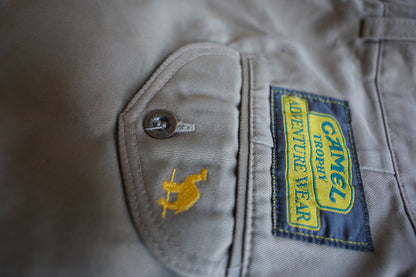 CAMEL JORTS L