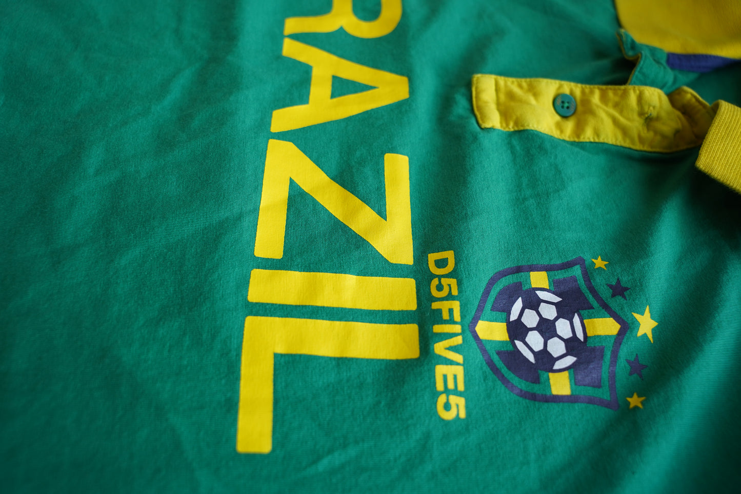 BRAZIL POLO XL