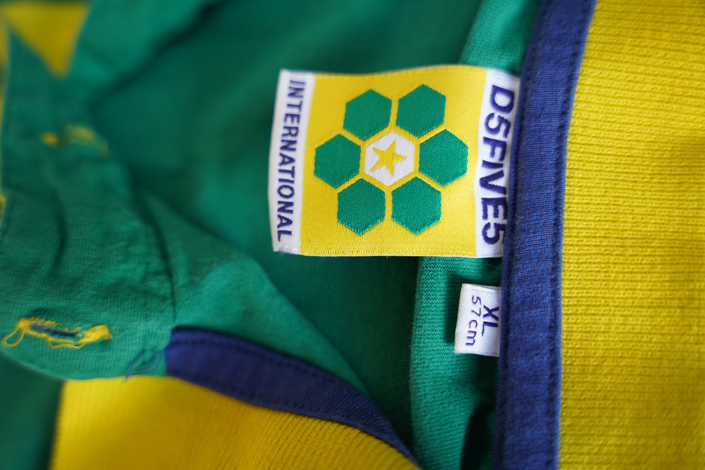 BRAZIL POLO XL