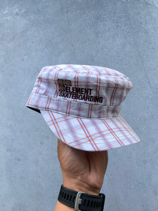 ELEMENT SKATE HVID CADET CAP