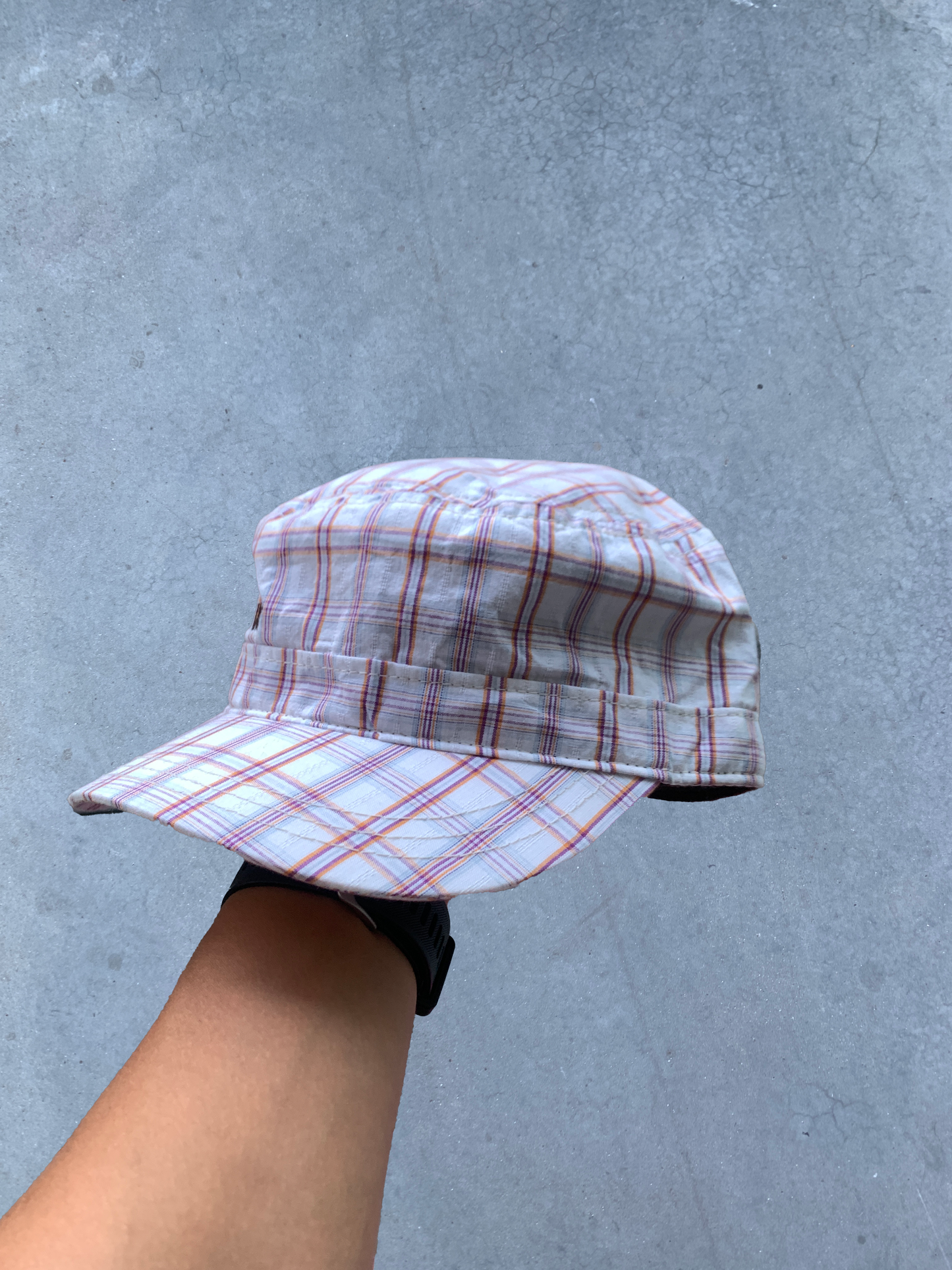 ELEMENT SKATE HVID CADET CAP