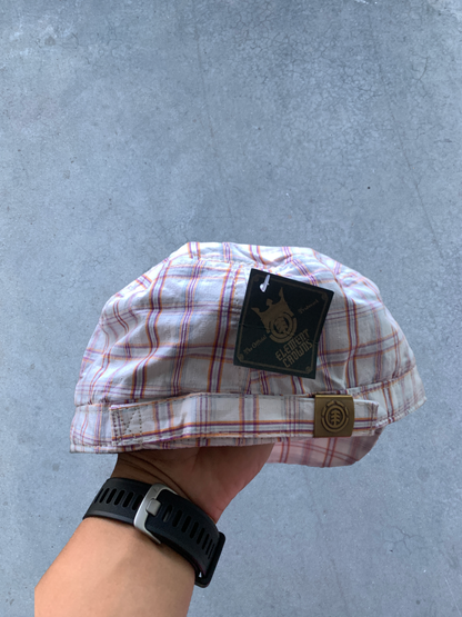 ELEMENT SKATE HVID CADET CAP