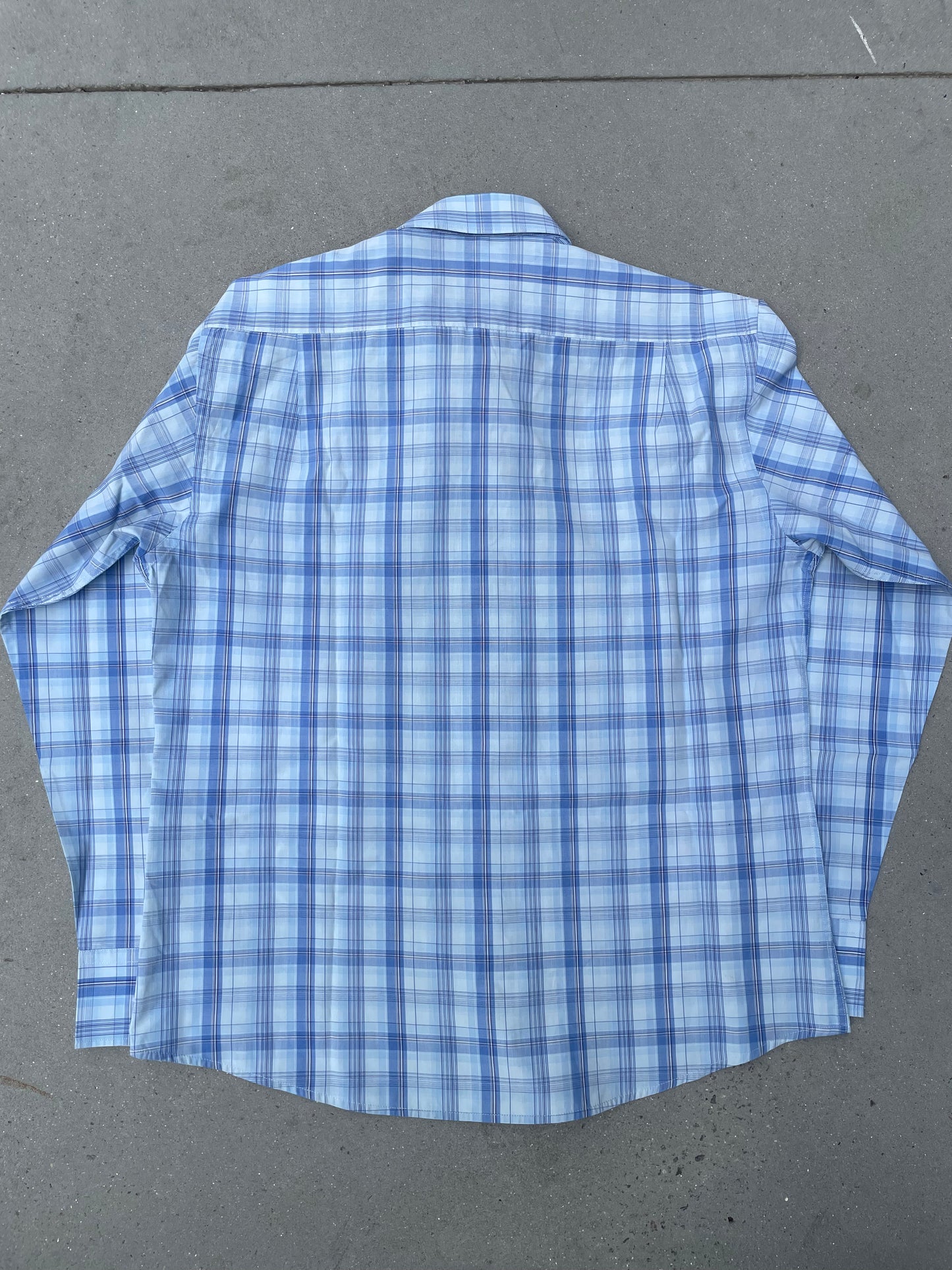 RALPH LAUREN SKJORTE M