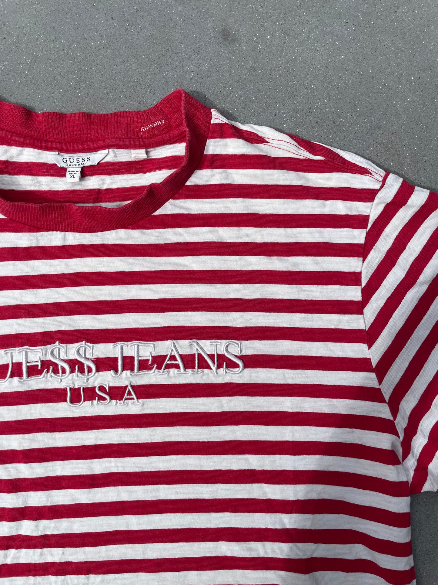GUESS X ASAP ROCKY T-SHIRT XL