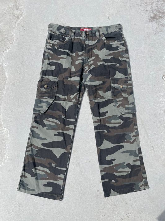 CAMO BUKSER W32