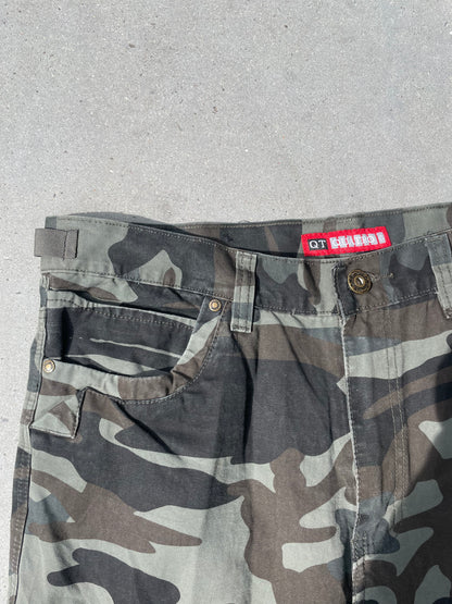 CAMO BUKSER W32