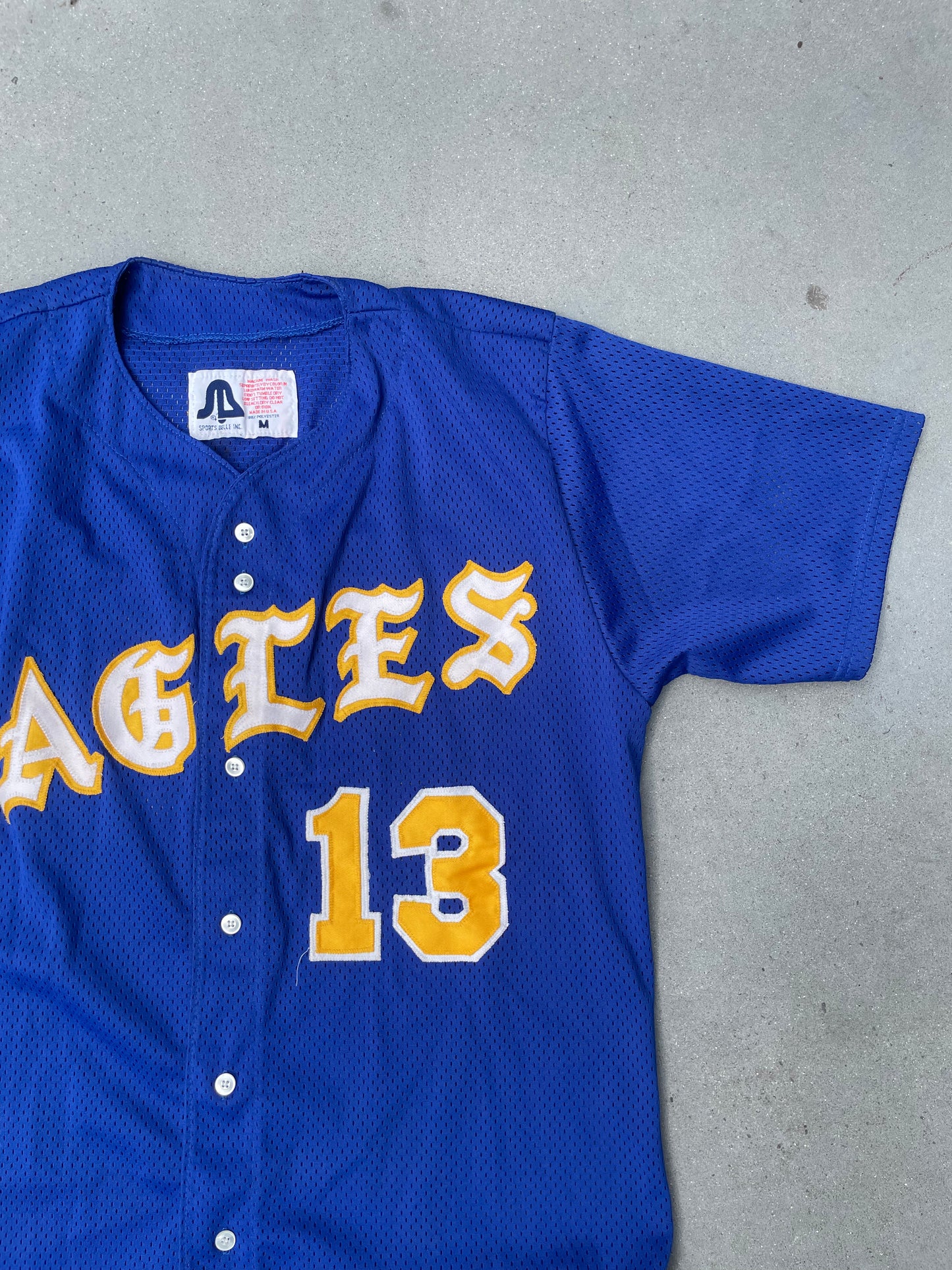 EAGLES JERSEY M