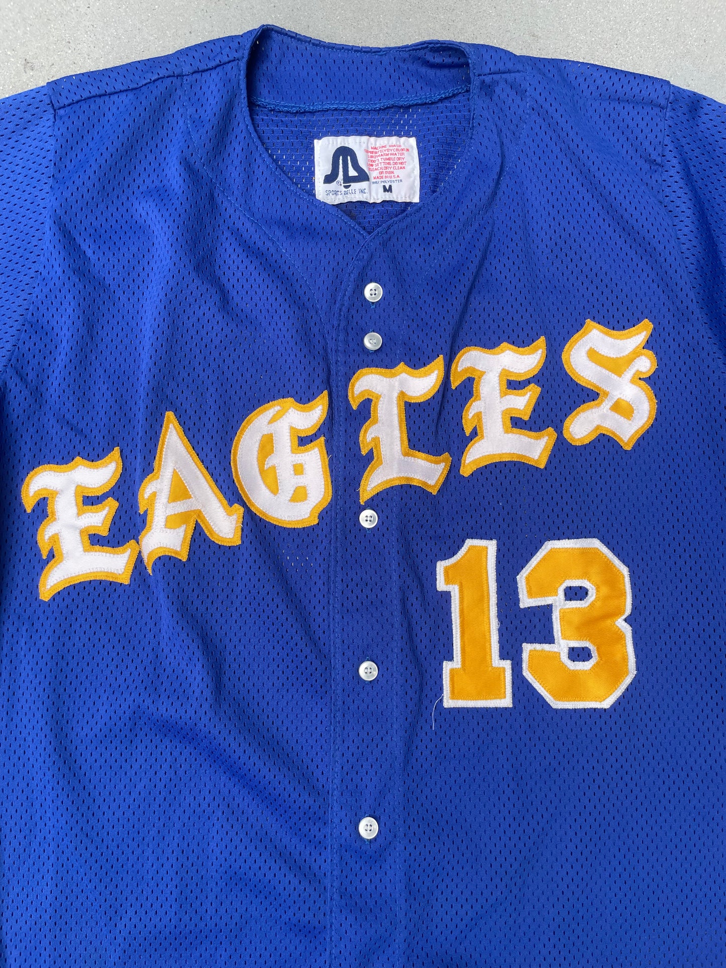 EAGLES JERSEY M