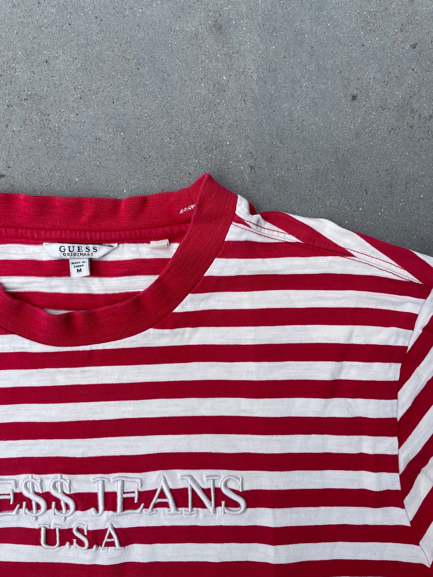 GUESS X ASAP ROCKY T-SHIRT M