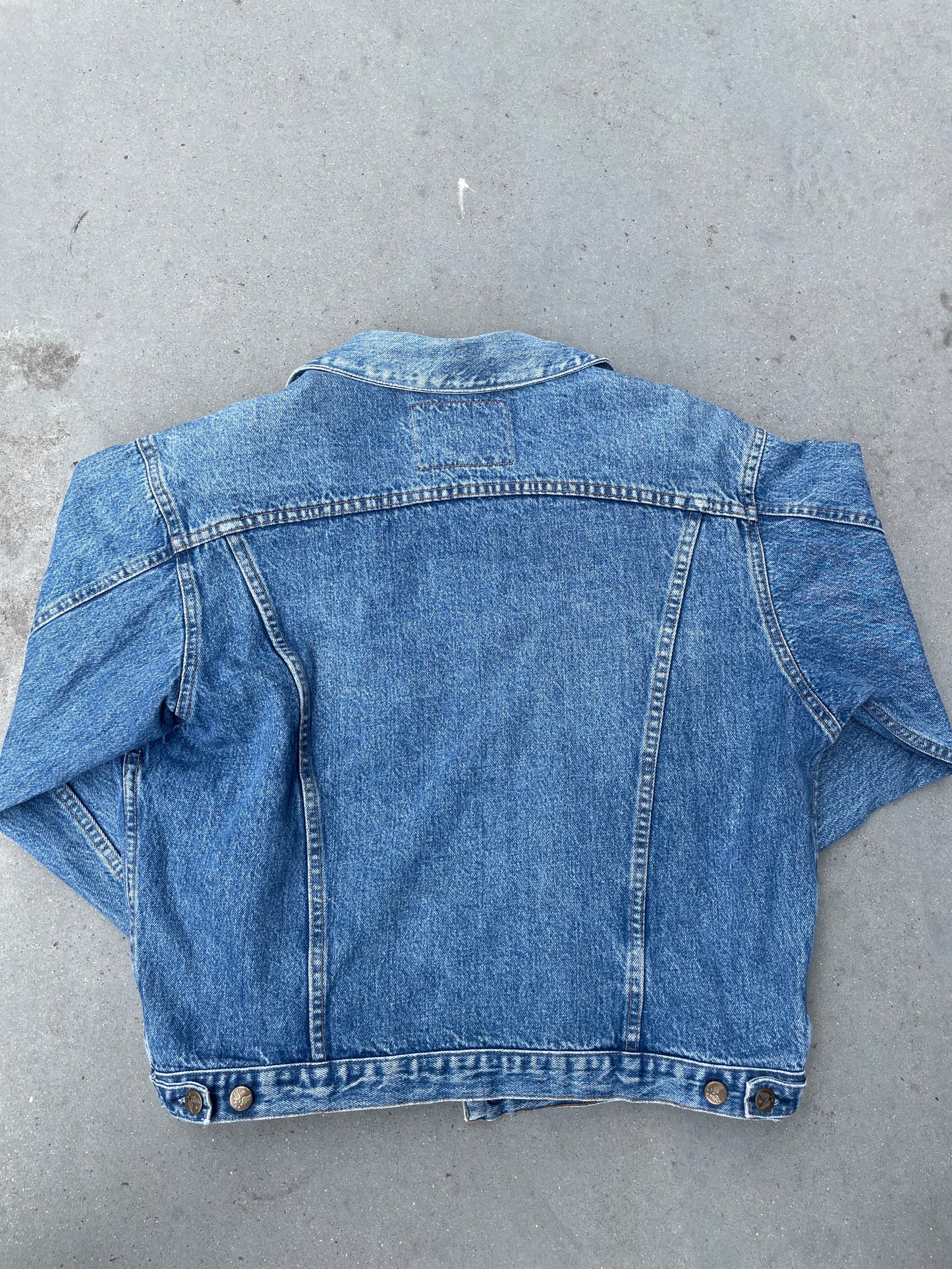 AVIREX DENIM JAKKE M