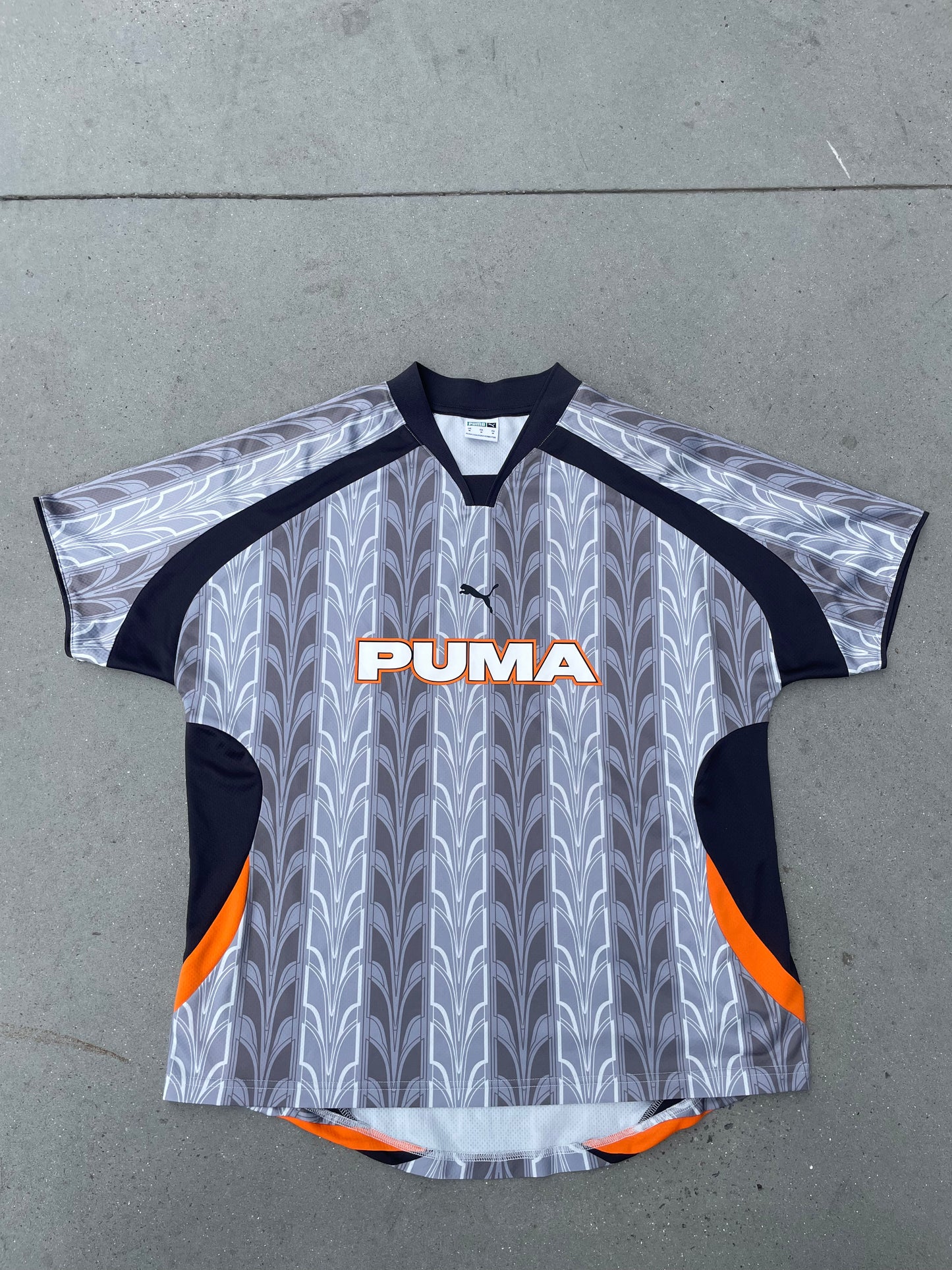 RETRO PUMA SPORTSTRØJE M