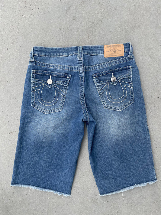 TRUE RELIGION SHORTS S