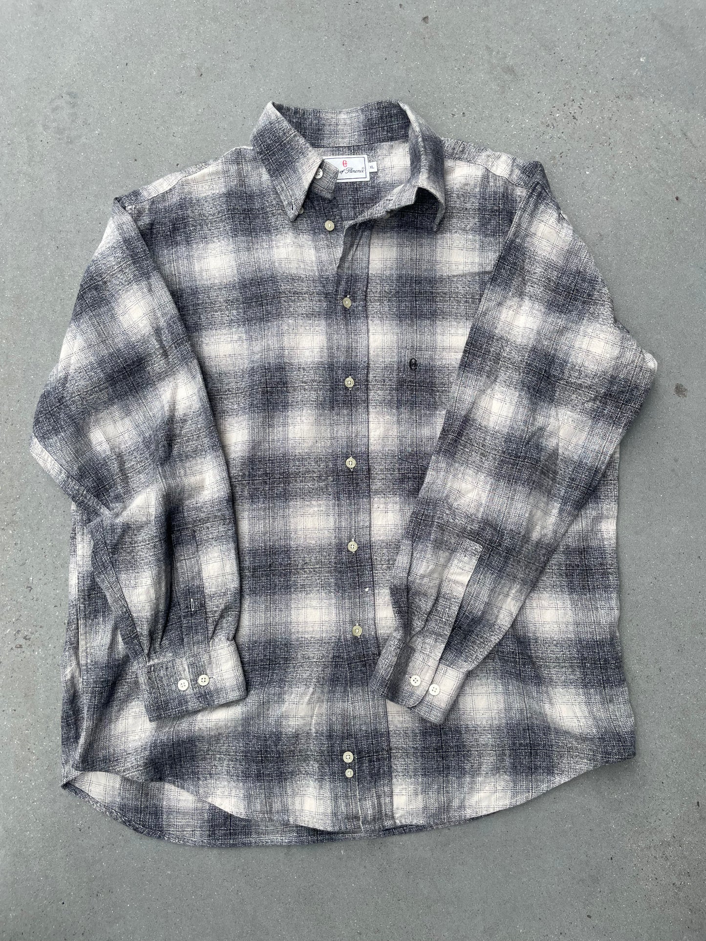 TERNET FLANNEL XL