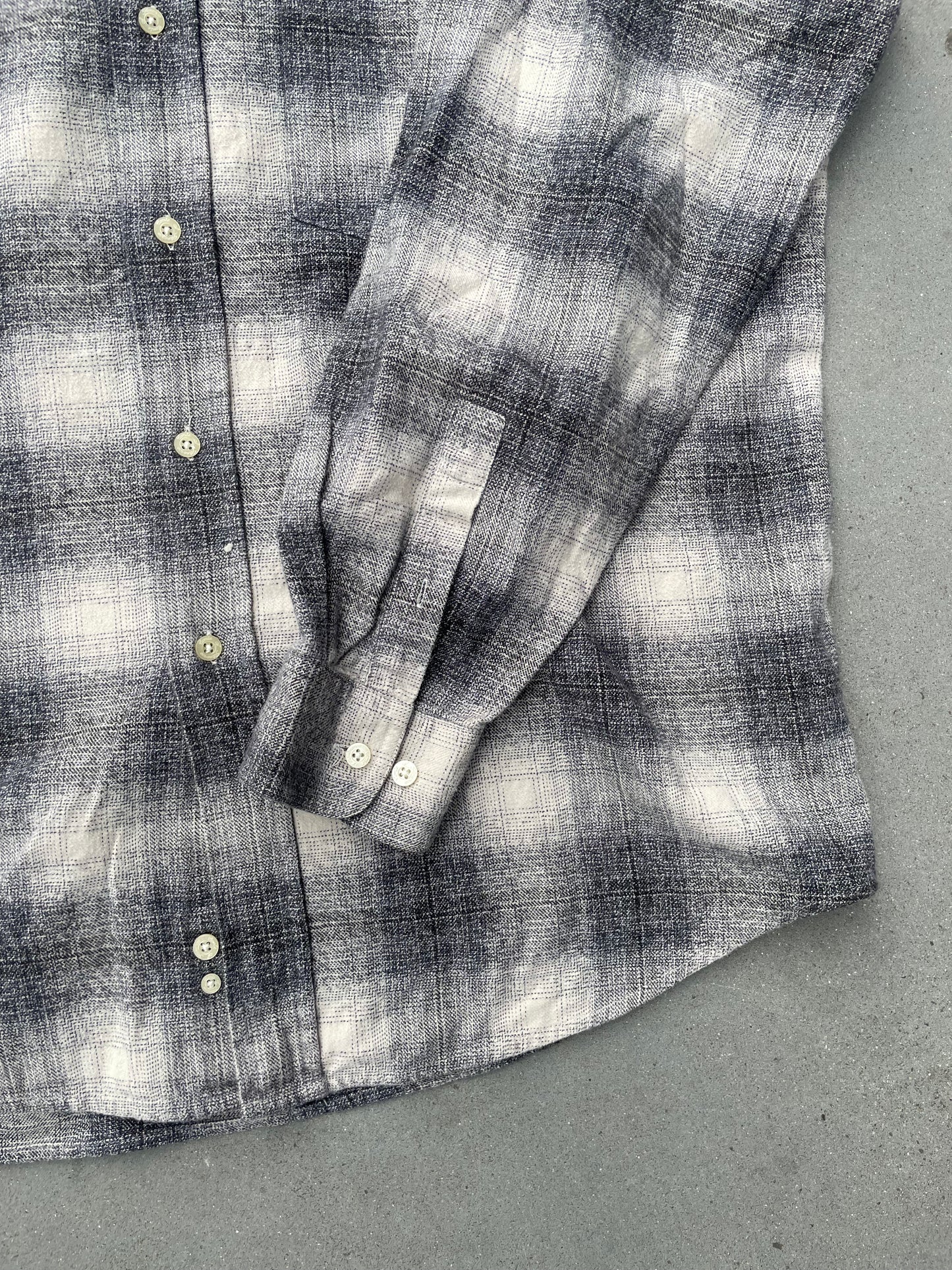 TERNET FLANNEL XL