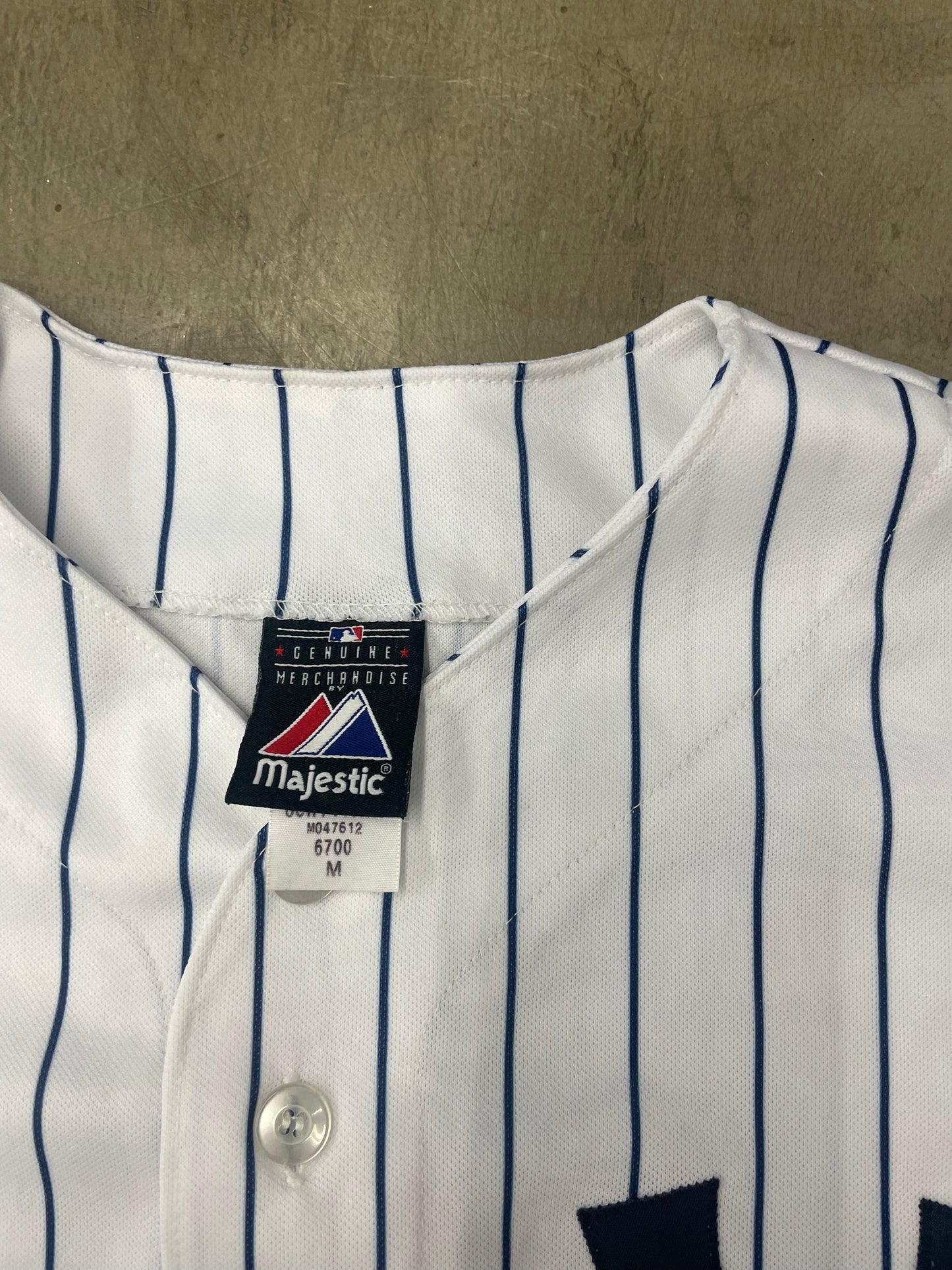 YANKEE JERSEY M