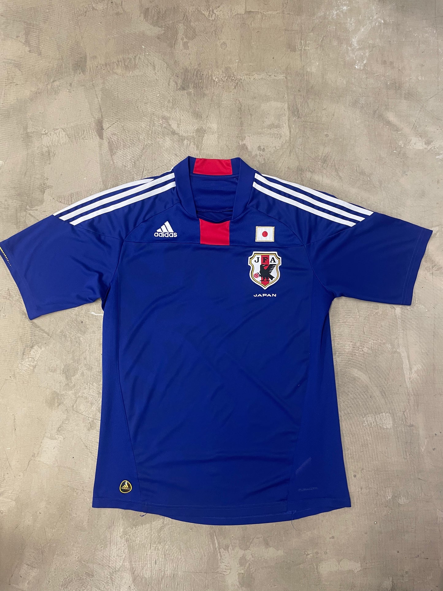 VINTAGE JAPAN FODBOLDTRØJE L