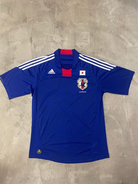 VINTAGE JAPAN FODBOLDTRØJE L