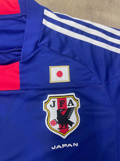VINTAGE JAPAN FODBOLDTRØJE L