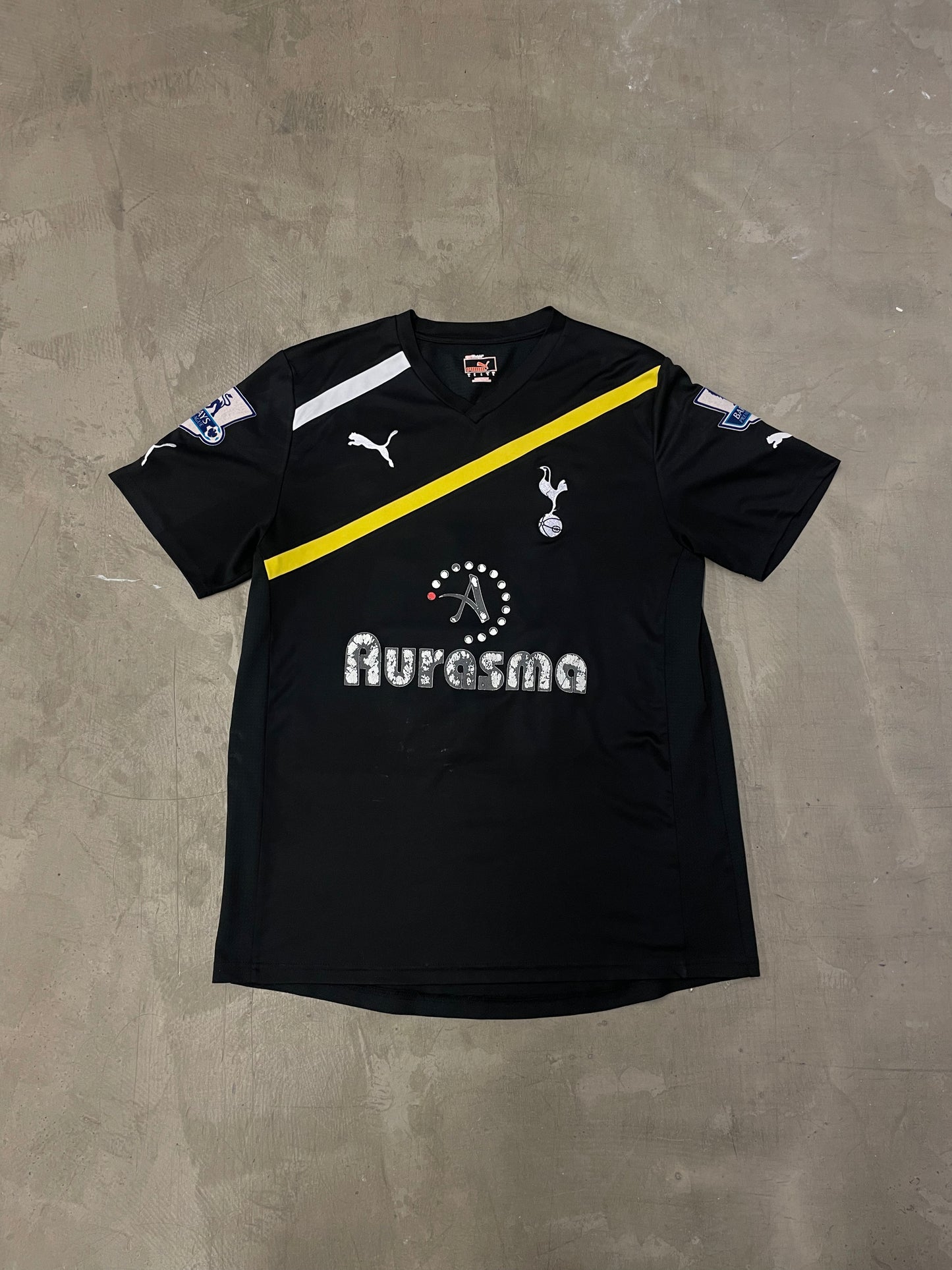 ''BASSONG 19'' TOTTENHAM FODBOLDTRØJE L