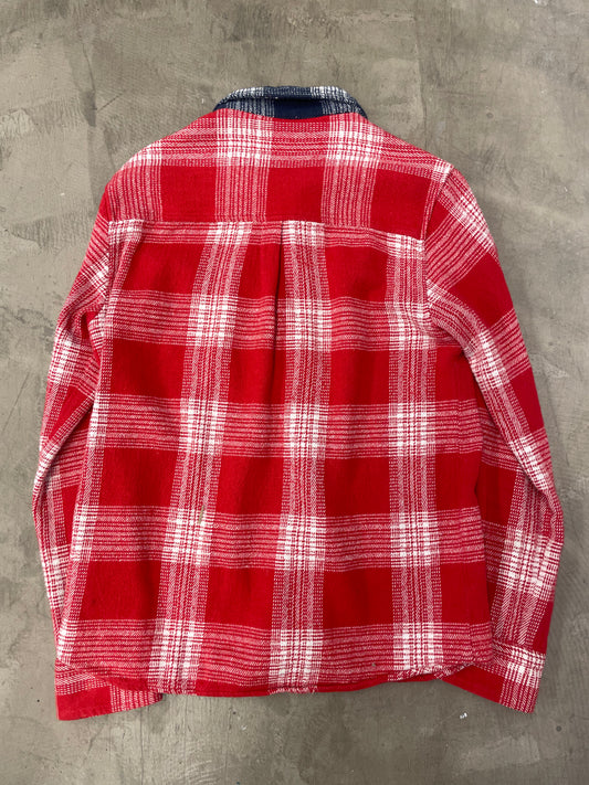 STUSSY FLANNEL S