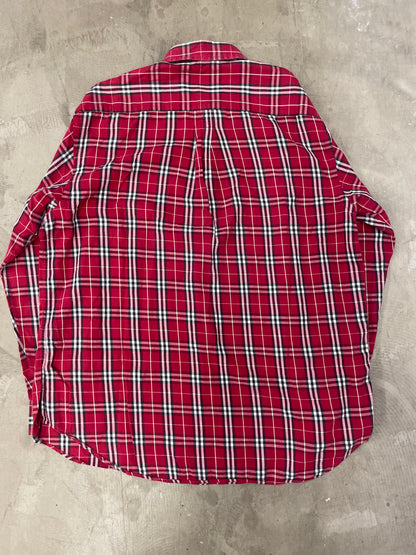 BURBERRY SKJORTE L