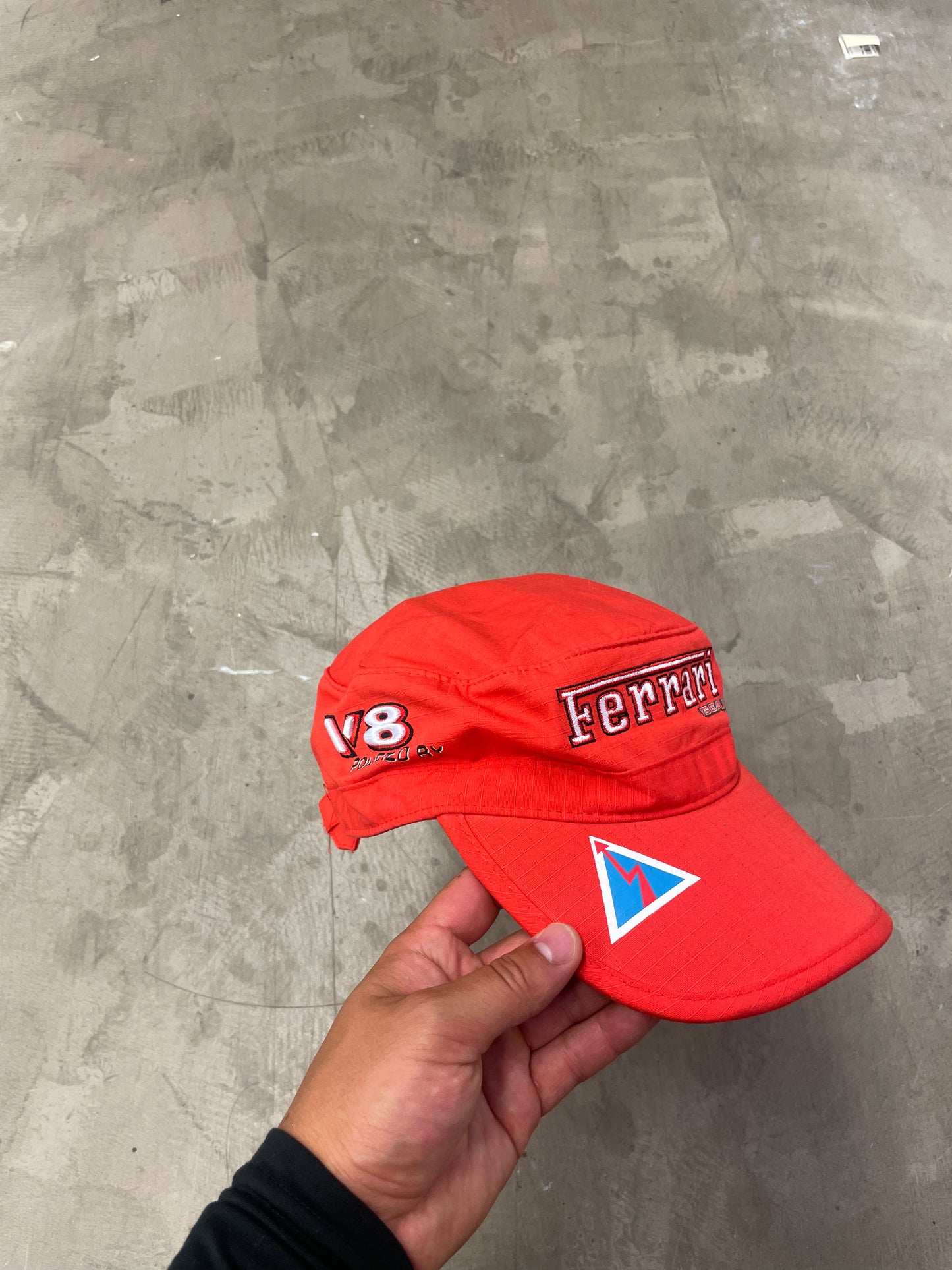 FERRARI CADET CAP