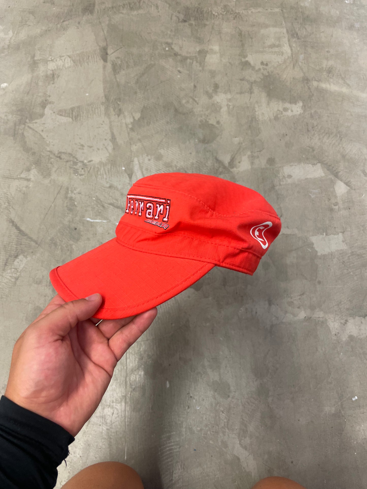 FERRARI CADET CAP
