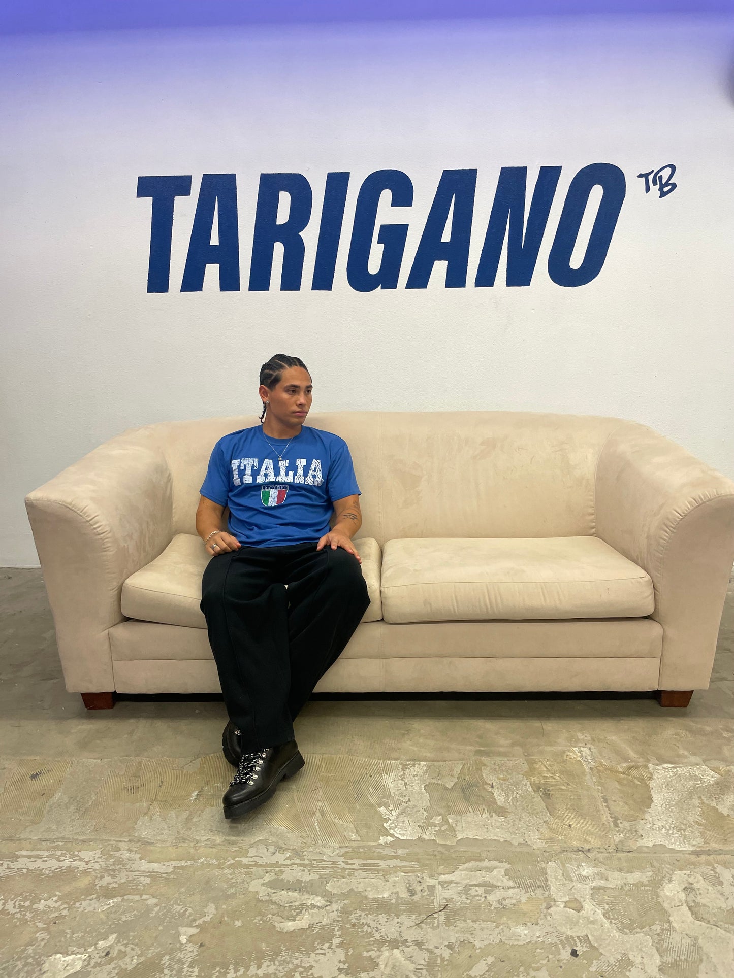 ITALIEN T-SHIRT L