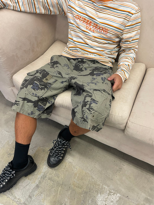 DESERT CAMO JORTS L