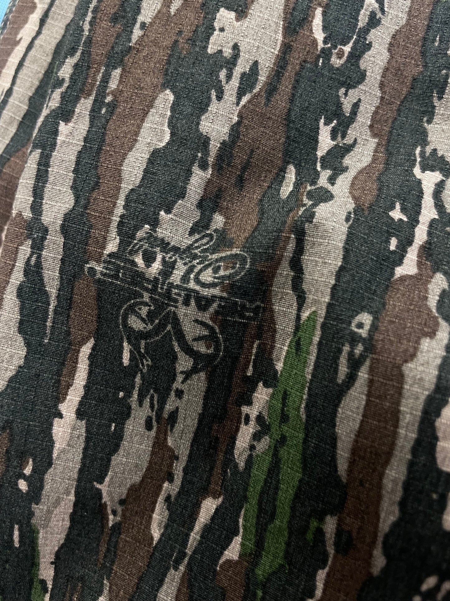 NIKE CAMO BUKSER M