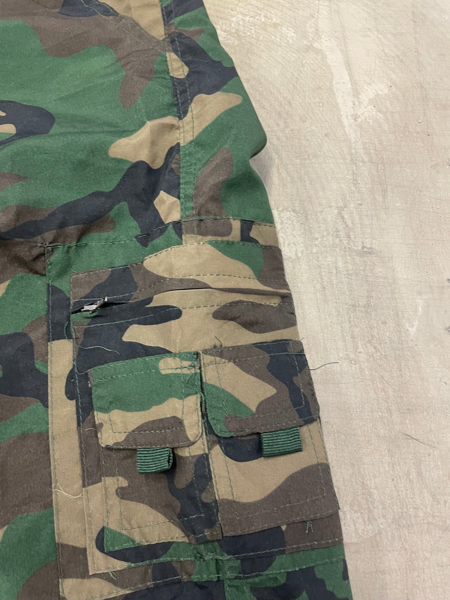 CAMO JORTS M