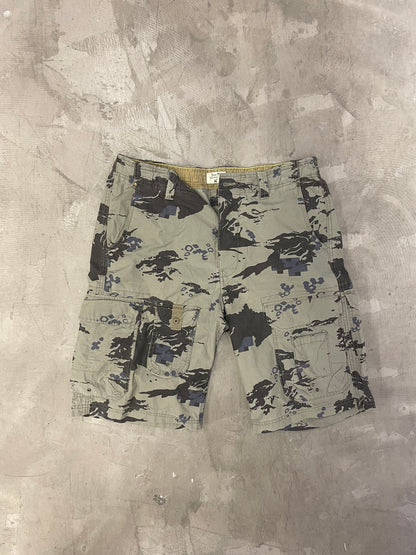DESERT CAMO JORTS L