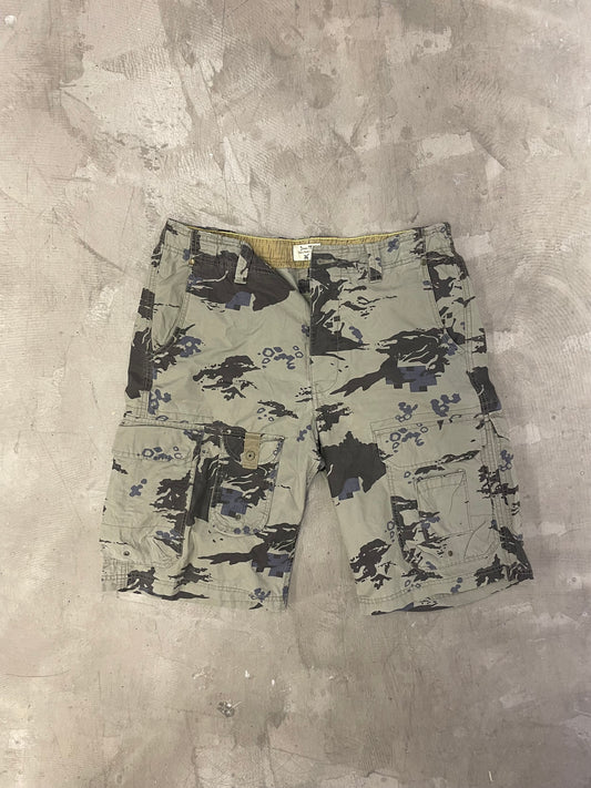 DESERT CAMO JORTS L