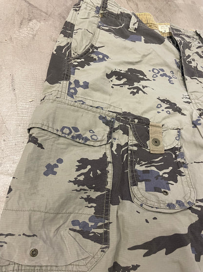 DESERT CAMO JORTS L