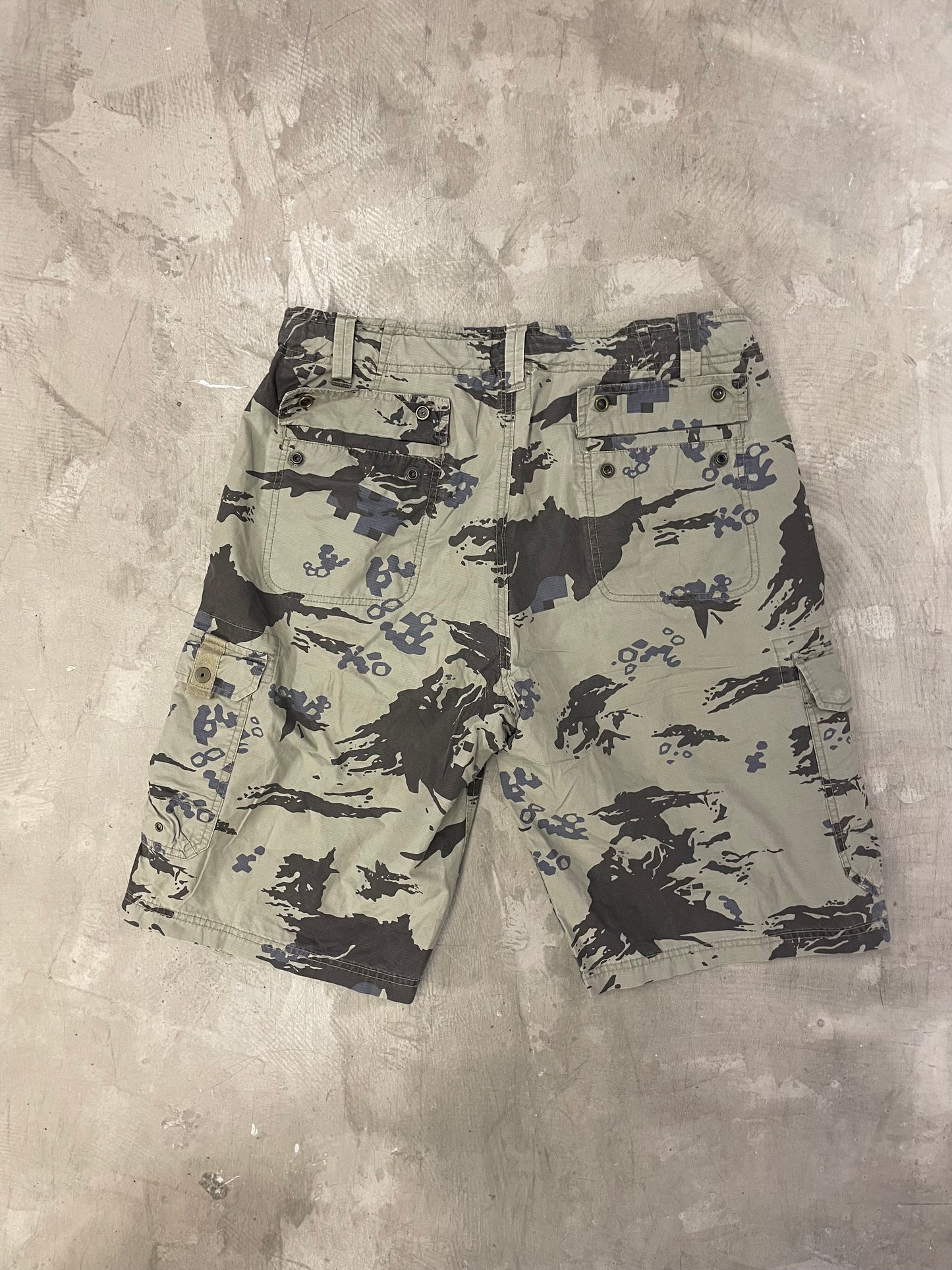 DESERT CAMO JORTS L