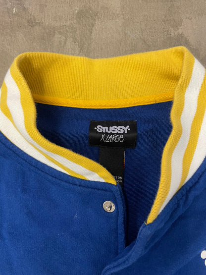 STUSSY VARSITYJAKKE L