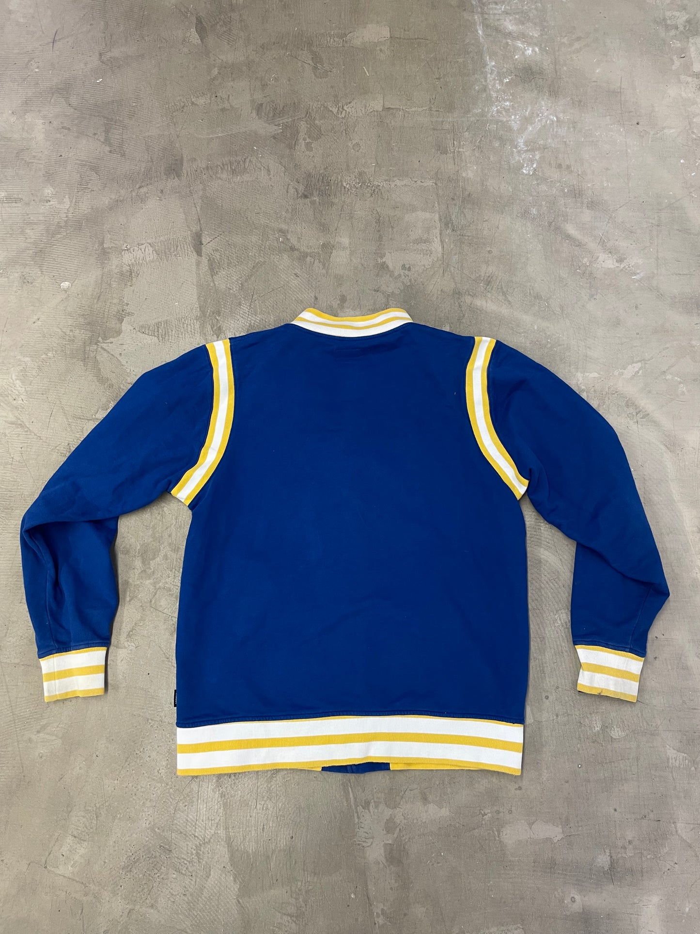 STUSSY VARSITYJAKKE L