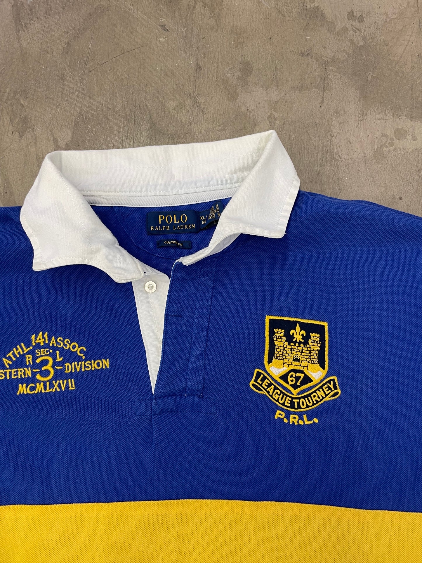 RALPH POLO XL