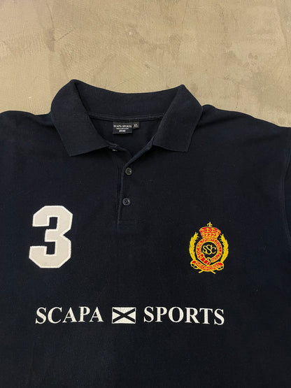 SORT POLO XL