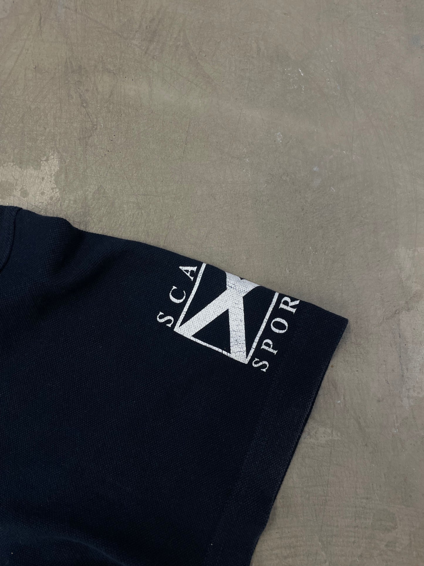 SORT POLO XL