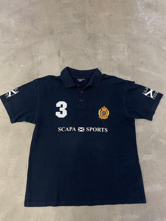 SORT POLO XL