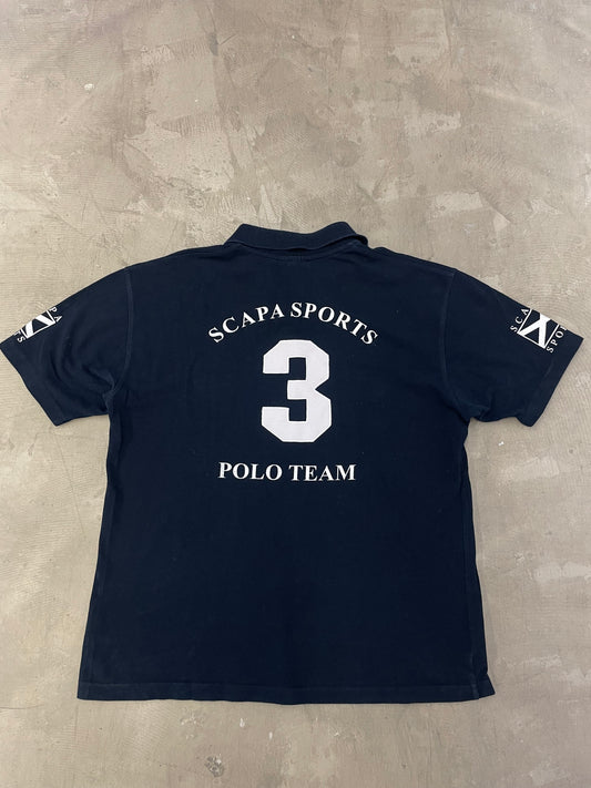 SORT POLO XL