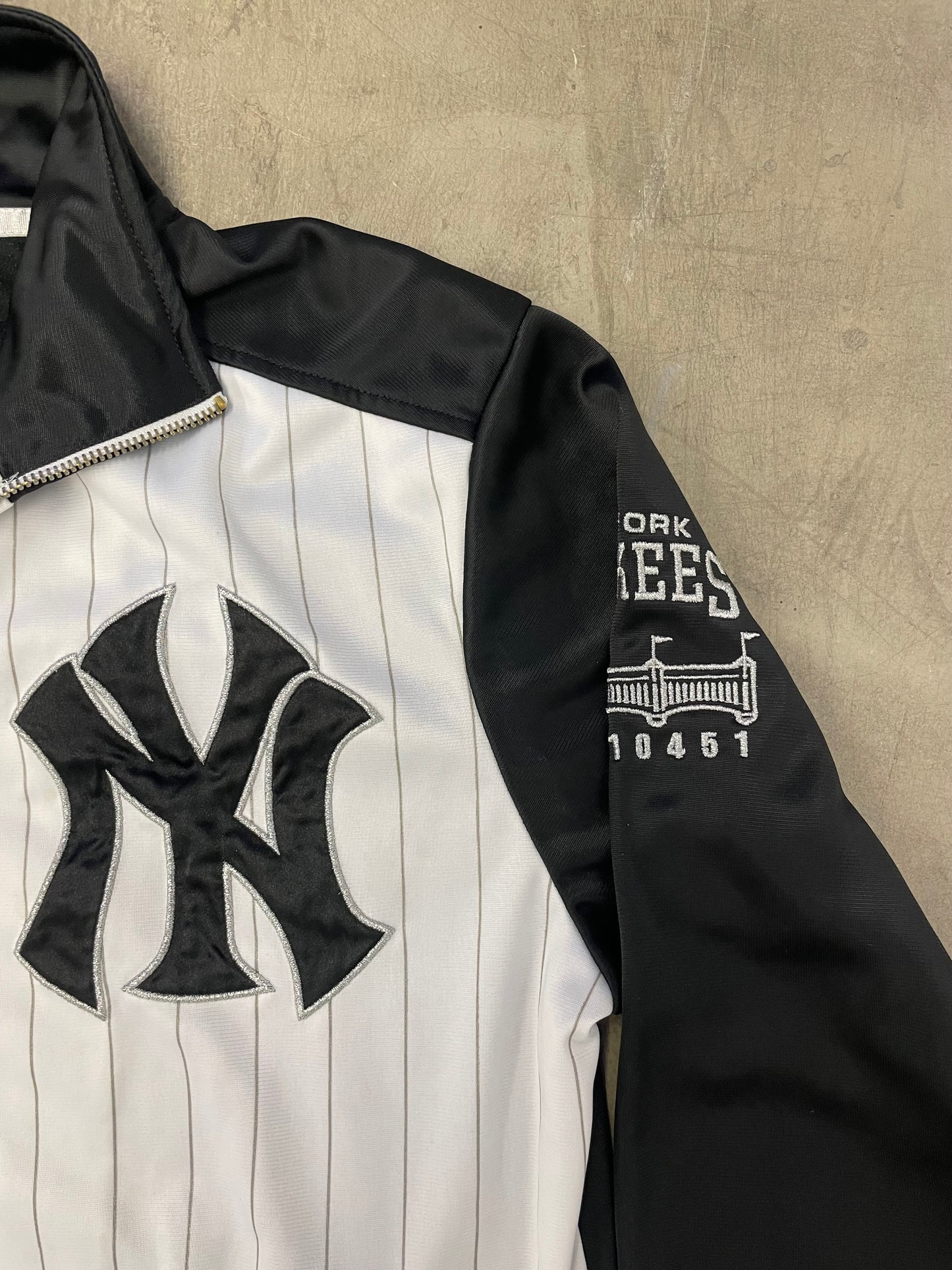 YANKEES TRACKJACKET S