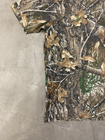 REALTREE CAMO T-SHIRT XL