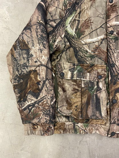 REALTREE CAMO JAKKE XS