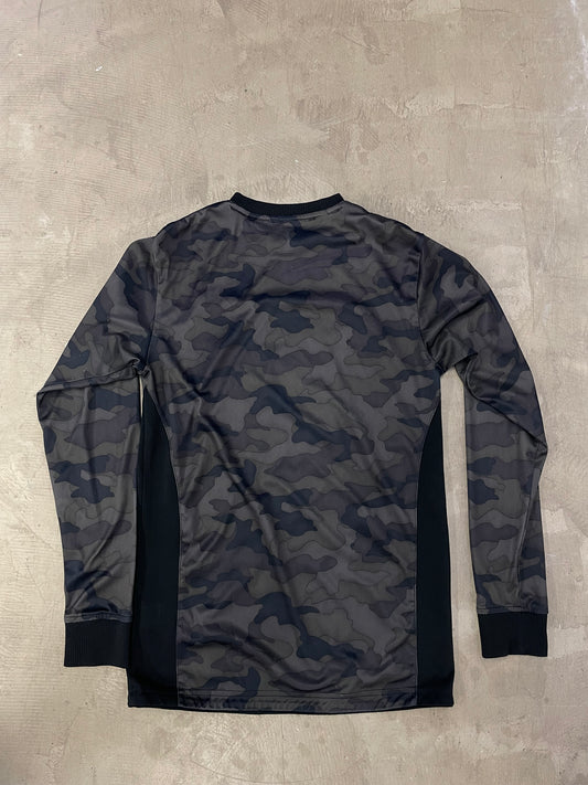 EVERTON CAMO LONGSLEEVE S