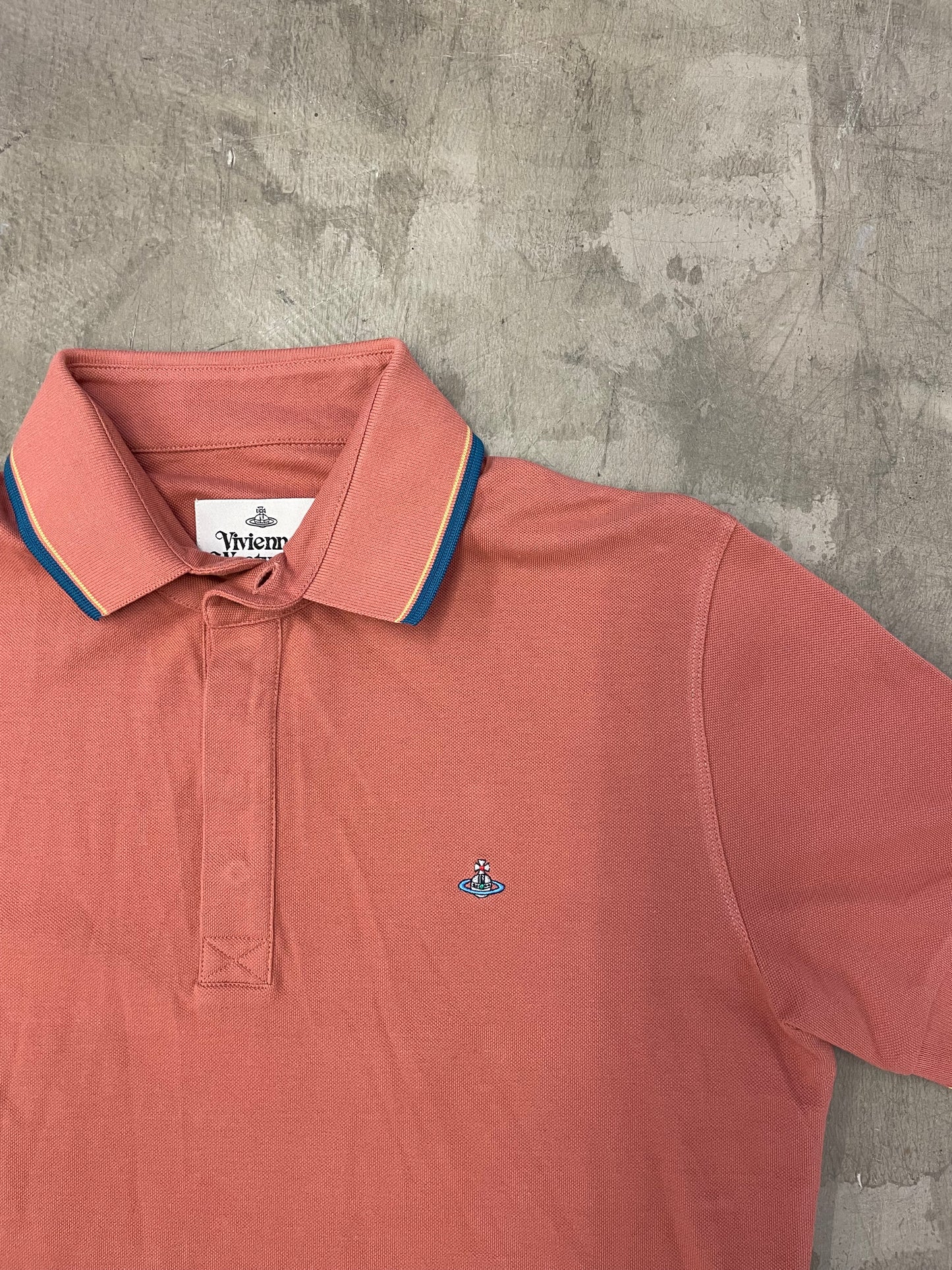 VIVIENNE WESTWOOD POLO M